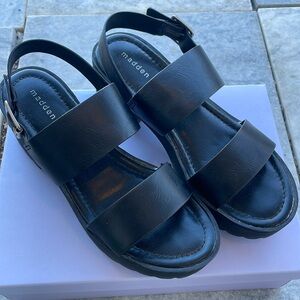 Madden Girl Platform Sandals